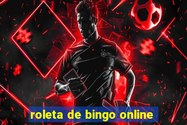 roleta de bingo online